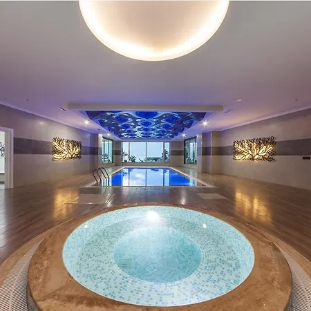 Apartamento Hexa Panora Alanya