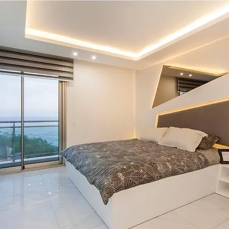 Hexa Panora Apartamento Alanya