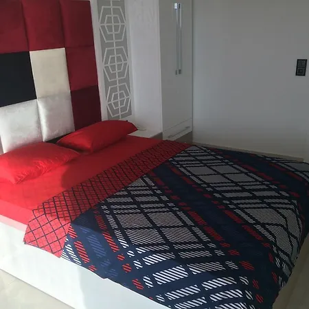 Hexa Panora Apartamento Alanya