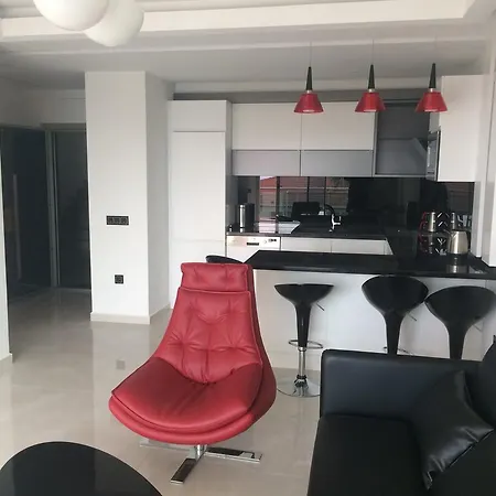 Hexa Panora Apartamento Alanya
