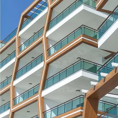 Hexa Panora * Alanya