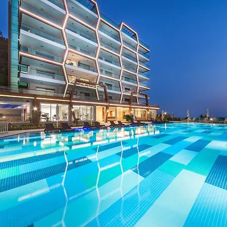 Apartament Hexa Panora Alanya